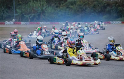 2021年MAXXIS極速小型賽車挑戰賽圓滿結束